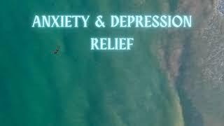 Anxiety & Depression Relief Subliminal - Overnight - true calm. boost mood & confidence. happiness