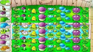 Plants vs Zombies | LAST STAND ENDLESS I Plants vs all Zombies GAMEPLAY FULL HD 1080p 60hz