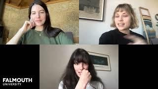 Filmmaker’s Roundtable: Amy Greenhough PhD, Makenzie Leigh and Brooke Mazurek