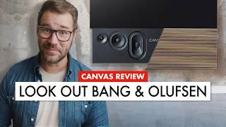 LESS Is MORE! Outstanding Music & Home Theater Soundbar CANVAS Review