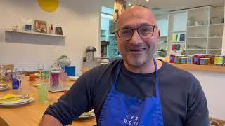 Meet Karim Haidar: I Have a Vision for the Lebanese Cuisine…