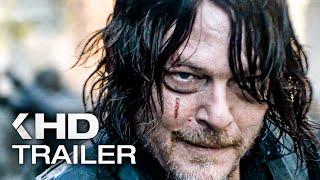 THE WALKING DEAD Staffel 11C Trailer German Deutsch (2022)