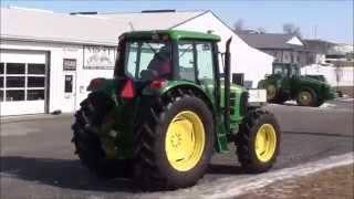 JD 6430 Tractor For Sale by Mast Tractor