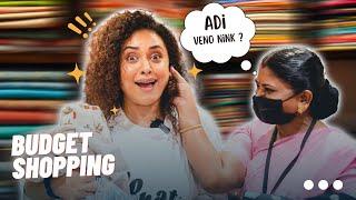 Rs.20000 Target Shopping | Pearle Maaney