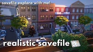 bored of the sims 4? try this sims 4 savefile ... | ️ save file explore