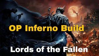 Aktuell bestes Inferno Build | Lords of the Fallen