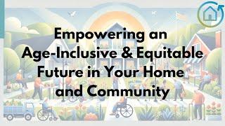 ASA On Aging 2025 - Empowering Inclusive Housing