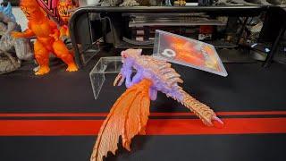 They Managed to Make a Fly Beautiful! |Bandai Movie Monster Series Megaguirus odaiba Decisive Battle