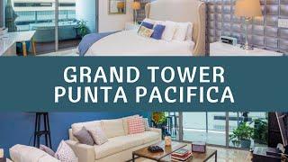 Three-Bedroom Condo for sale Grand Tower Punta Pacifica