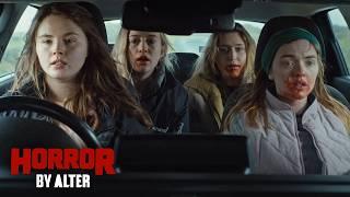 Horror Short Film "All Girls" | ALTER | Online Premiere