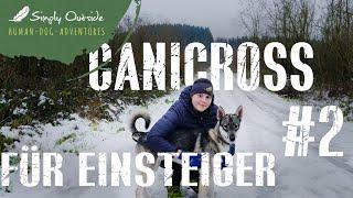 Simply Outside - Canicross für "Einsteiger" #2