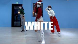 걸스힙합 핑클 – White choreography Kayah / Beginner Class 수원무브댄스학원