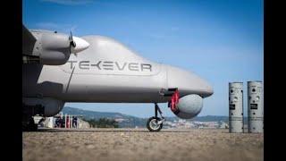 TEKEVER fait progresser la technologie de lancement de bouées sonores pour drones