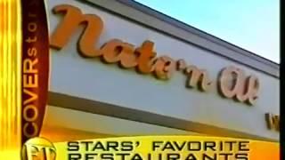 Nate'n Al -- Entertainment Tonight (ET)