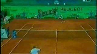 Edberg v Bruguera - 93 Mad F (2/2)