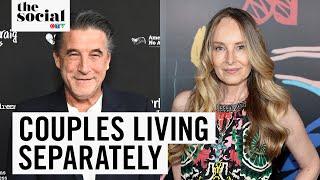 Chynna Phillips and Billy Baldwin Living Separately | The Social