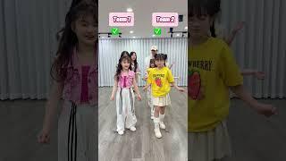 Team 1 or Team 2? | Follow thầy để xem nhiều Clip nhảy hơn nhé | Trend Tiktok 2025