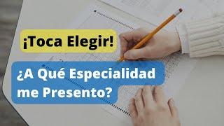 ¿A Qué Especialidad Docente me Puedo Presentar? | Oposiciones Secundaria, FP y EOI 2022/2023