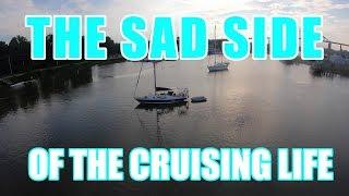 The Downside to Cruising - Episode 68 - Lady K Sailing