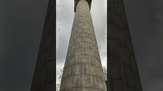 11/29/24 Monument #travel #brooklyn #history #architecture #amrev #us #nyc #bk #foliage #fall