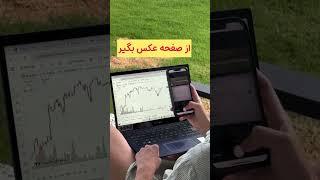 تحلیل چارت در معامله گری با هوش مصنوعی chart AI