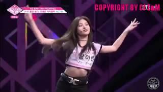 [中字] Produce48 EP1 王怡人朴瑞英孫恩彩的隨機舞蹈