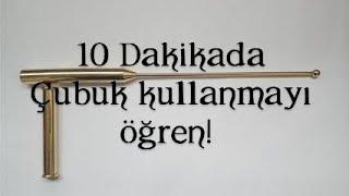 10 Dakikada alan tarama çubuğu kullanmayı öğren!