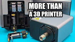 Can This 3D Printer Do EVERYTHING?
