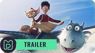 Julien Bam & Dagi Bee in DRACHENREITER  Trailer Deutsch German (2020)