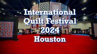 International Quilt Festival Celebrates 50th Anniversary-Houston, Texas 2024