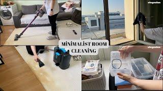 Let's Clean My Minimalist House Together/My House in the Lodging/Cleaning/Organization