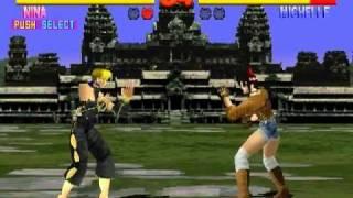 PSX Longplay [049] Tekken