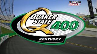 2020 Quaker State 400 @Kentucky | NR2003 NASCAR Mock Series: S2 R15