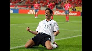 Michael Ballack - 2002 World Cup