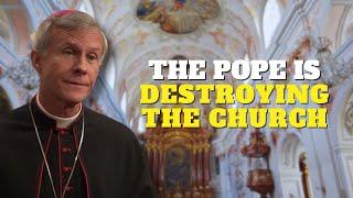 BREAKING: Bishop Strickland Rebukes Pope and US Bishops