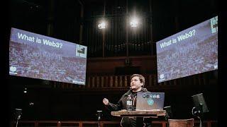 What Exactly is Web3? by Juan Benet at Web3 Summit 2018