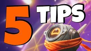 Top 5 Tips for playing Dooley in the Bazaar