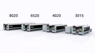 Bystronic BySprint Fiber Laser 3015, 4020, 6520, 8020, 12020