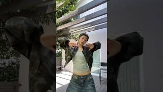 Shake It To The Max (Fly) (Remix) Dance Challenge By Yoonchae of KATSEYE