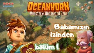 Kahraman Olmak Miras Kaldı - Oceanhorn Monster of Uncharted Seas