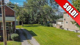 SOLD: Residential Development Opportunity in Welland ON