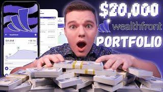 Wealthfront Portfolio Breakdown | My $20K Wealthfront Portfolio