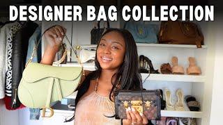 My Luxury Designer Handbag Collection Revealed