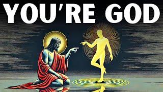 You’re “A GOD” Having a HUMAN Experience