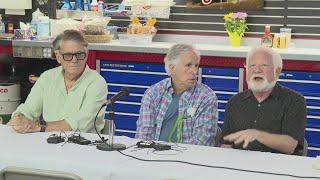 "Happy Days" actors take center stage at Iola Car Show 50 years after beloved sitcom's debut