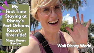 Port Orleans Riverside - Stunning Resort In Walt Disney World: Full Resort & Room Tour!