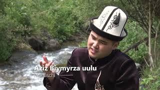 Internews in Kyrgyzstan supports the creativity of Kyrgyz epic storitellers - manaschi