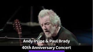 Martinmas Time | Andy Irvine & Paul Brady 40th Anniversary Concert | TG4