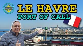 Le Havre, France, Cruise Port Guide: Bus Tour from Town!