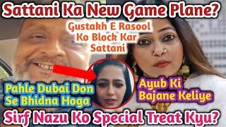 GAME PLAN EXPOSE | Sattani Karegi Husband Ka Jina Haram | Dubai Don Kon Hai?@SairaSattaniOfficial